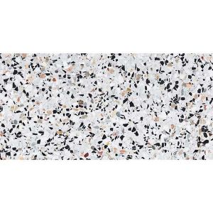 Rainbow Charms Bianco Terrazzo Lappato